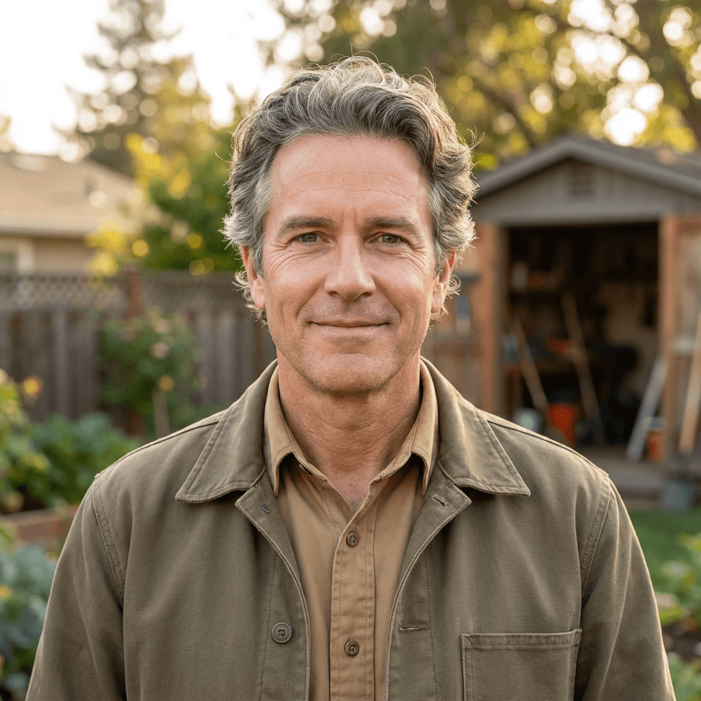 Marcus Chen, property owner