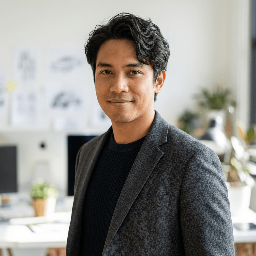 Rajesh Kumar, office manager