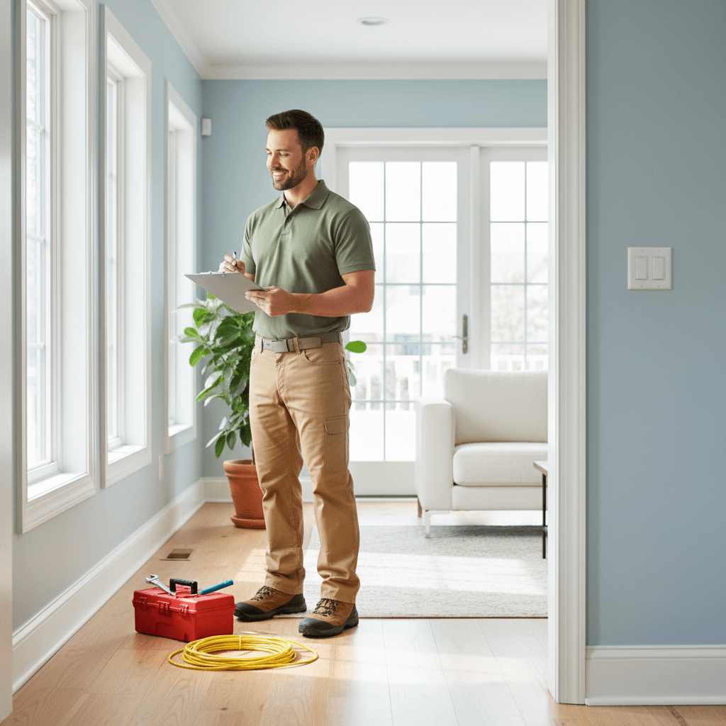 General handyman work